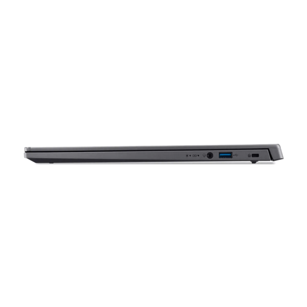 ACER NX.JEMEU.008 Swift X 16" OLED HDR 2K Core Ultra 7 155H 16GB LPDDR5X 1TB SSD Acélszürke #8