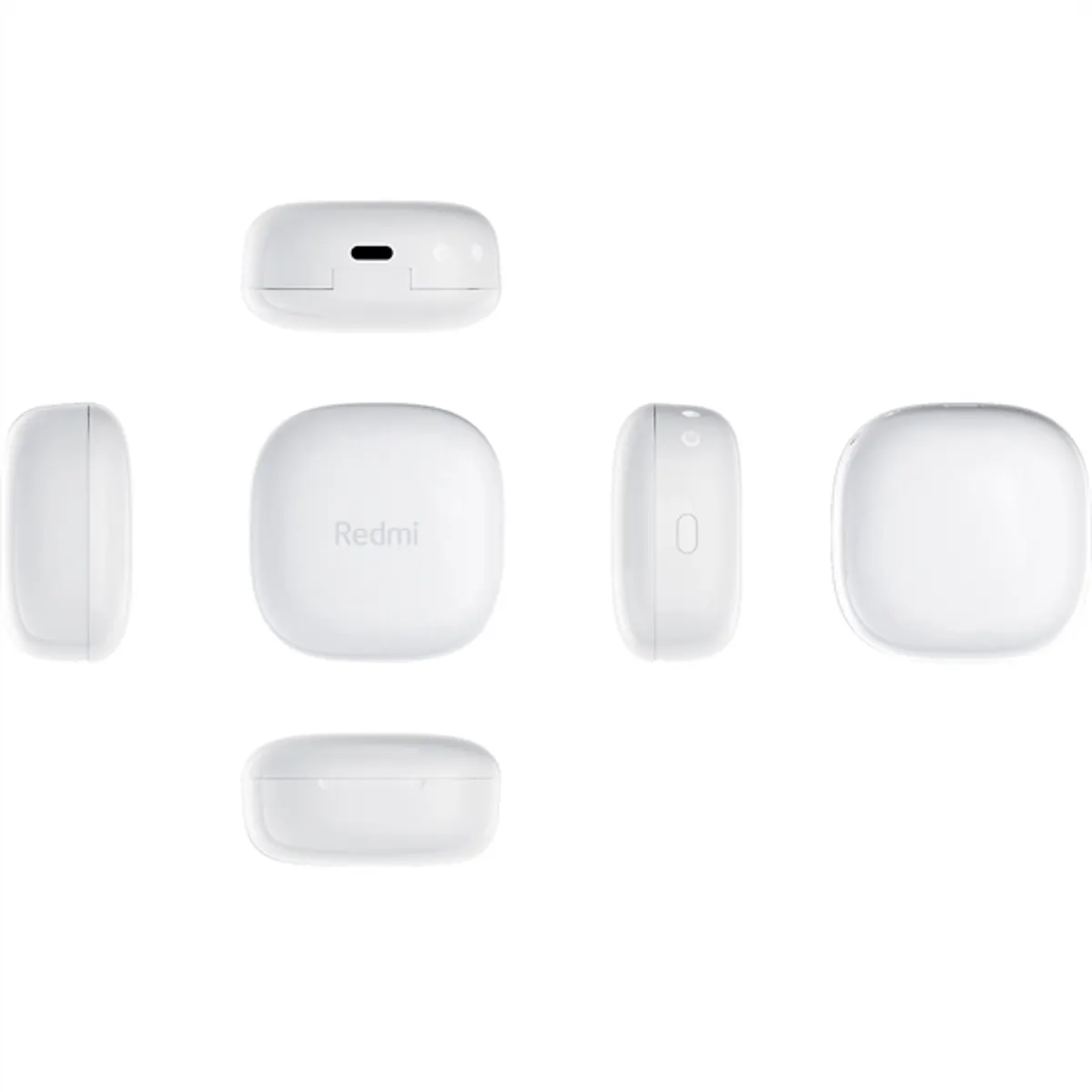 XIAOMI BHR8773GL Redmi Buds 6 Play fehér Bluetooth 5.4 mikrofon #3