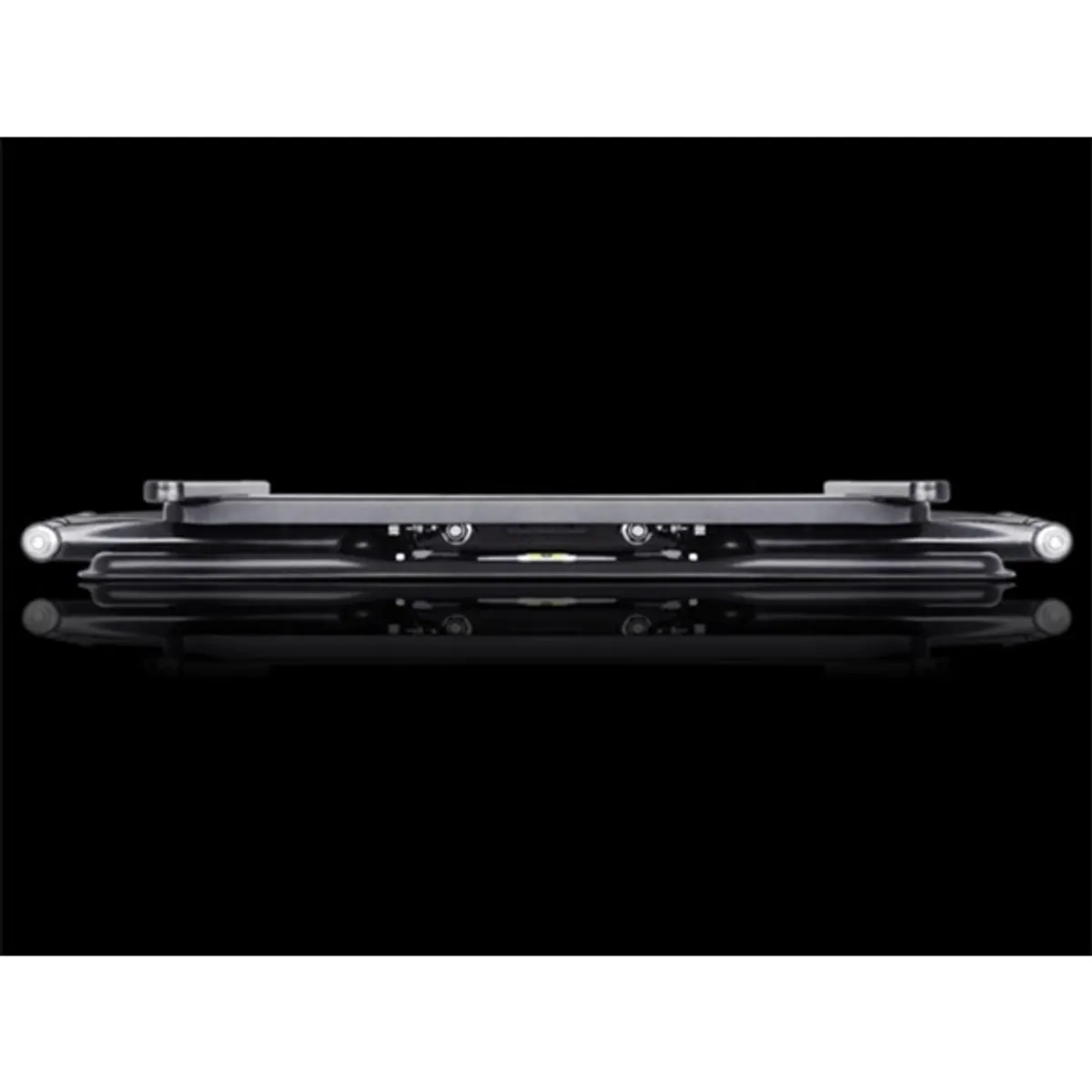 Multibrackets 7350022734227 M VESA Super Slim Tilt and Turn Plus Dönthető Forgatható Fali rögzítés VESA 100x100-400x400 26-55" Fekete #2
