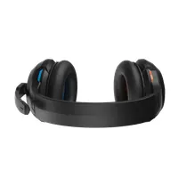 Hyperkin M07222-BUOR Armor3 Soundtac univerzális vezetékes gamer fejhallgató kék-narancs Nintendo PS XBOX PC Mac