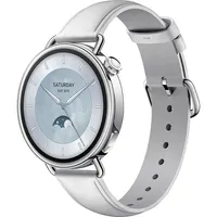 Xiaomi BHR07VUGL Watch S4 41mm Fehér bőrszíj GPS AMOLED 1.32" #1