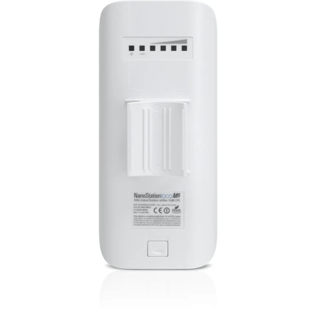 UBIQUITI LOCOM5 Loco M5 5 GHz kültéri 150 Mbps 13 dBi 24V PoE #3