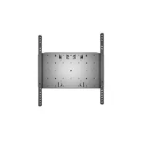 Multibrackets 7350022734036 M VESA Super Slim Tilt Turn dönthető forgatható 400x400 40 kg fekete 32-65" #2