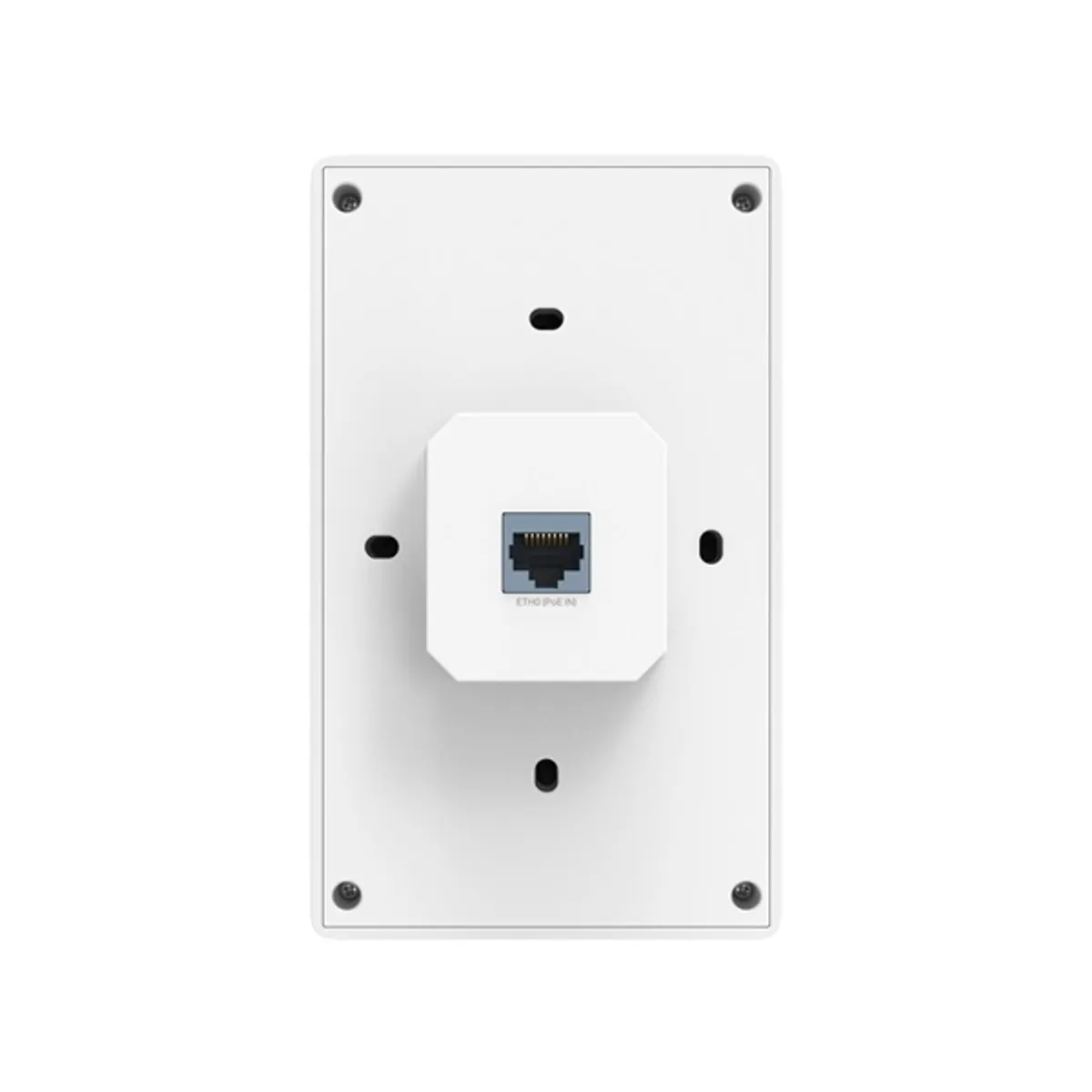 TP-LINK EAP725-WALL EAP725-Wall 2.5G PoE pass-through 4 belső antennák 2.4 GHz 5 GHz 5012 Mbps #2