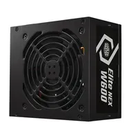 Cooler Master MPW-6001-ACBW-BE1 MPW-6001-ACBW-BE1 Low Noise 12cm 600 W
