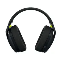 LOGITECH 981-001050 fejhallgató gamer USB vezeték nélküli mikrofonos fekete sztereó #2