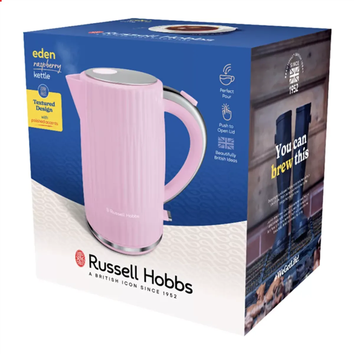 Russell Hobbs 27362-70 vízforraló #4