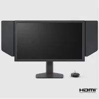 BenQ 9H.LMRLB.QBE ZOWIE XL2566X 400Hz DyAc 2 24.1" 3xHDMI DP #1