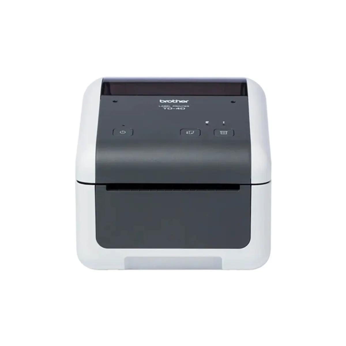 BROTHER TD4210DXX1 TD4210D asztali direkt termál 203 dpi 127 mm másodpercenként 104 mm nyomtatási szélesség 108 mm címke szélesség USB RS-232 Ethernet #2