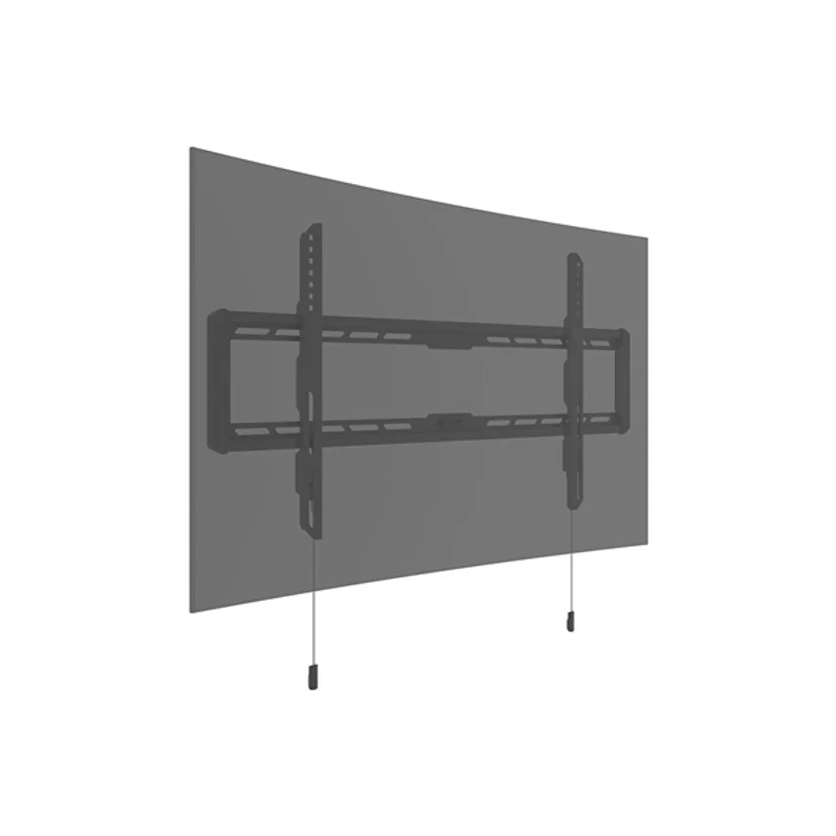 Multibrackets 7350073731015 M Universal Wallmount Fixed Large fekete 40-86" 800x400 mm 60 kg #8