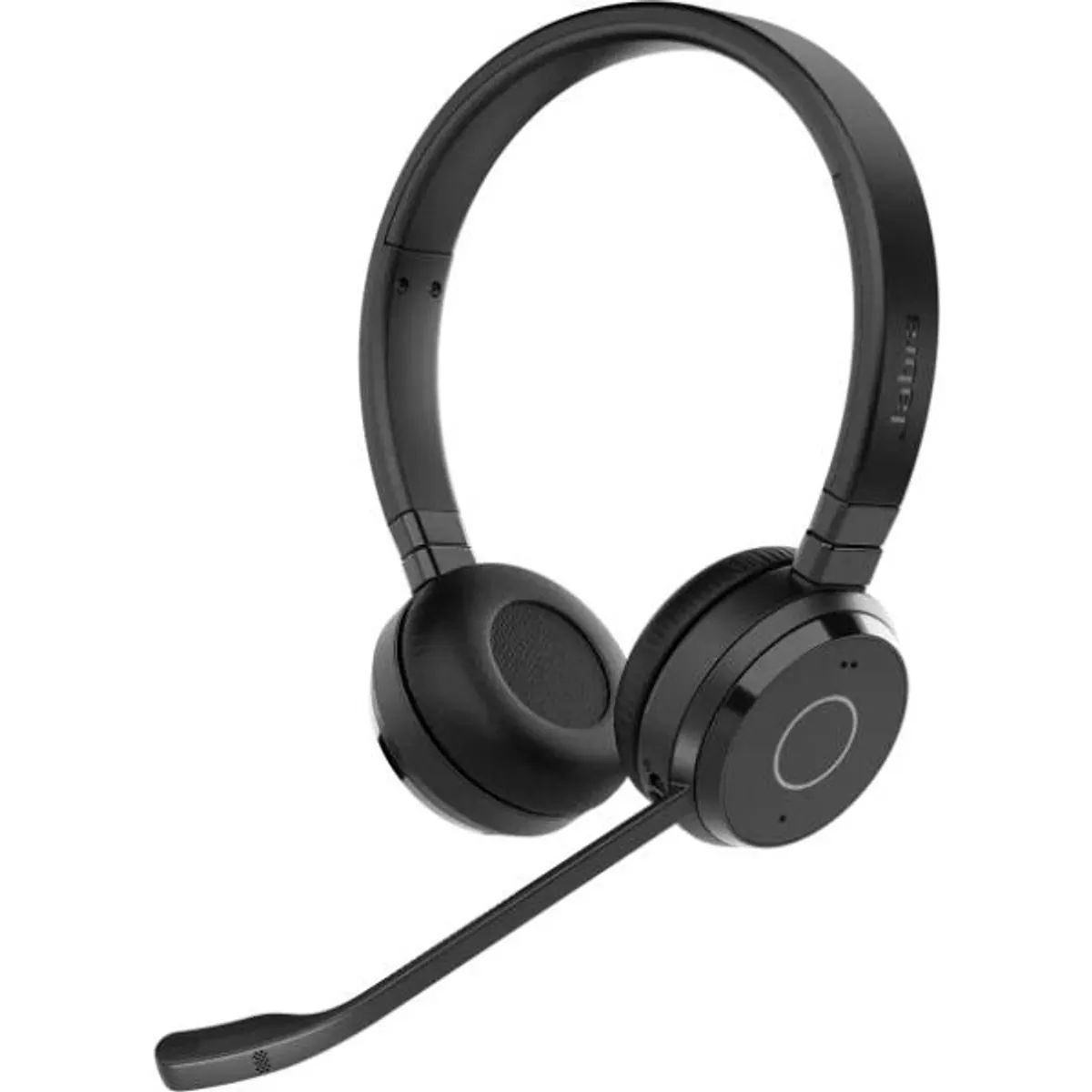 Jabra 6699-839-409 Evolve 65 TE UC Stereo fejhallgató Bluetooth #1
