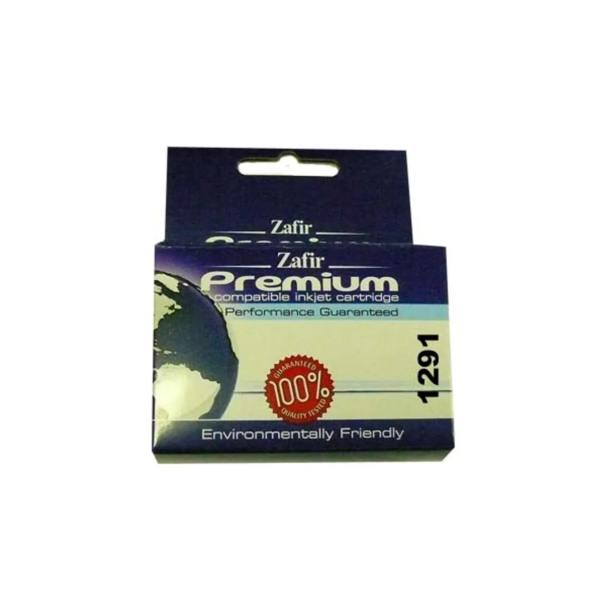ZAFIR PREMIUM 293 Tintapatron Szín: Fekete; Tinta mennyisége: 15 ml #1