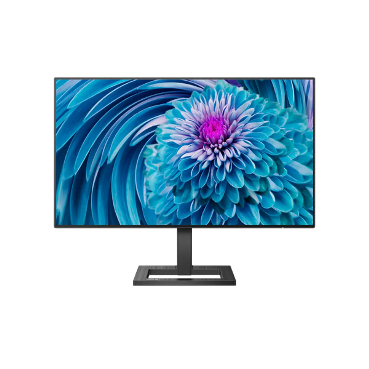 PHI MON 275E2FAE/00 27" IPS monitor 2560x1440 75Hz 1ms Fényerő 350 HDMI DP hangszóró fejhallgató VESA100x100 fekete #6