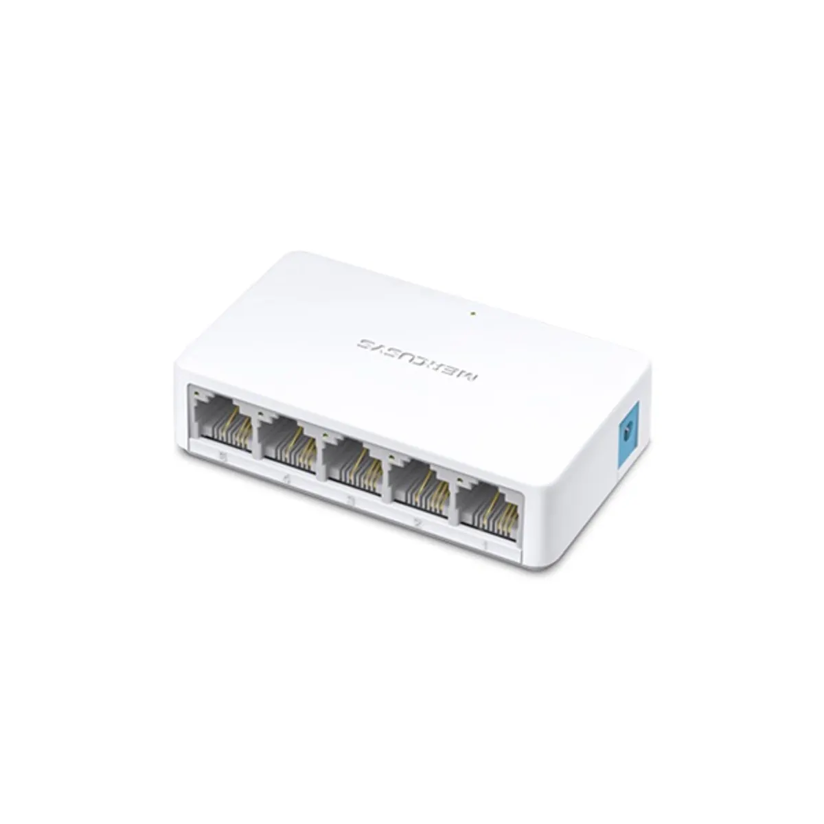 TP-LINK MS105 5-portos asztali kapcsoló 10-100Mbps #1