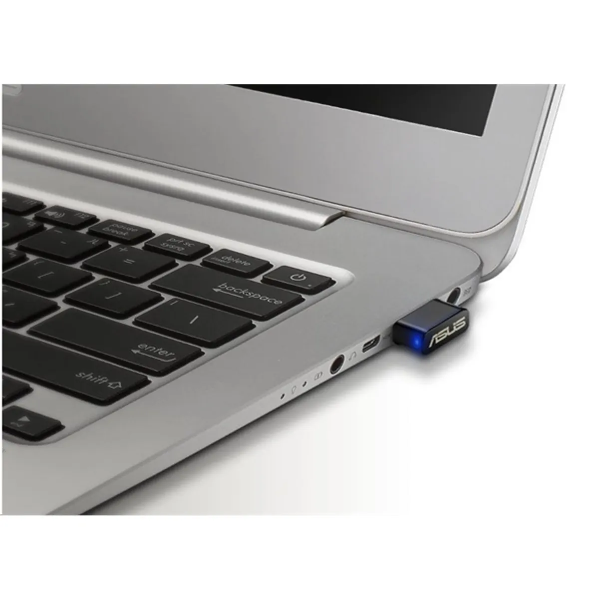 Asus per USB-AC53 NANO Vezeték nélküli USB adapter 802.11ac 2,4 és 5 GHz 1167 Mbps USB 2.0 WPA2-Personal WPA-Personal #2