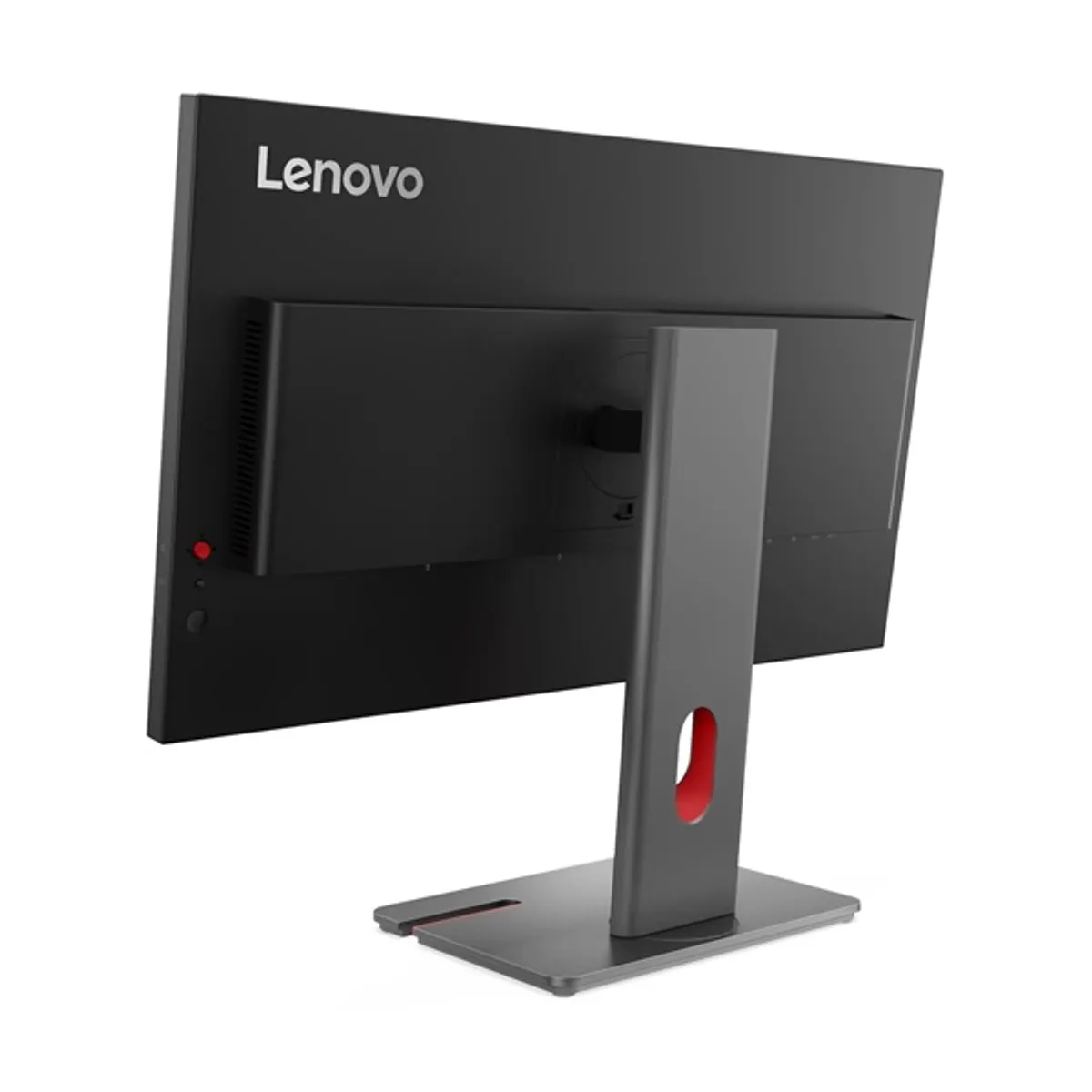 LENOVO-COM 64A7GAT6EU kijelző 27" ips 2560x1440 120hz usb-c pd 15w hdmi dp ves a 100x100 állítható forgatható fekete #5