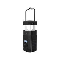 SANDBERG 420-90 Survivor Lantern All-in1 10000 mAh IPX5 Bluetooth 5.0 DAB rádió FM USB-C USB-A pass-through #2