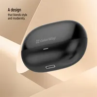 ColorWay CW-TWS1BK1 TWS fülhallgató Bluetooth 5.3 13mm fekete #9