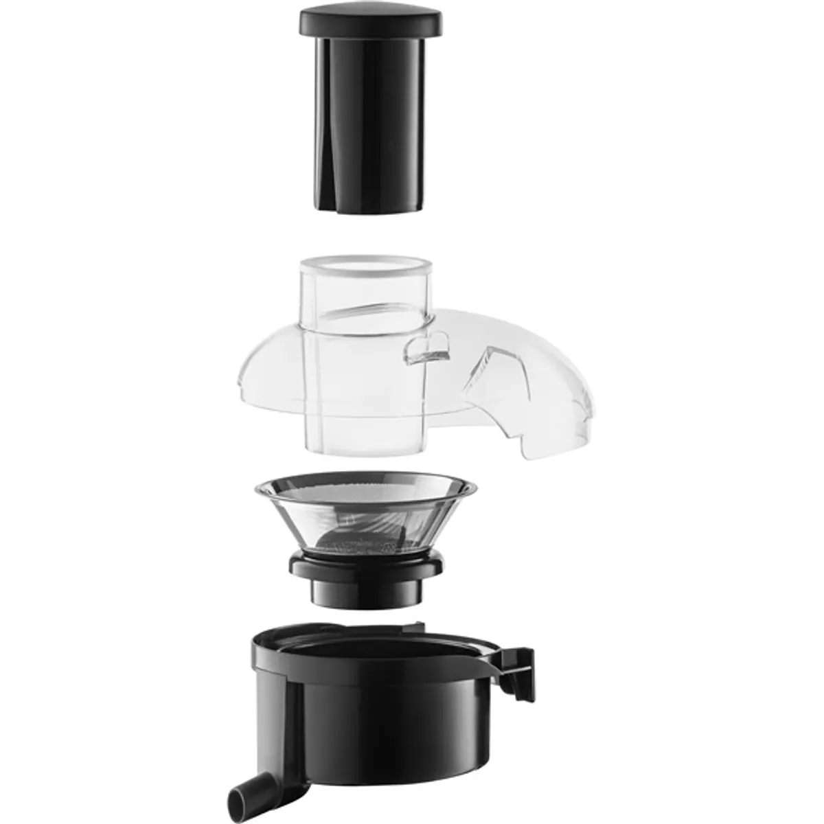SENCOR SJE 741SS gyümölcsprés 400 W 2 fokozat #8