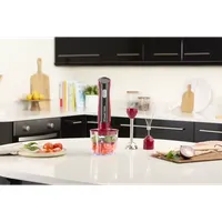 RUSSELL HOBBS 27140-56 Desire Red 3 az 1-ben botmixer #5