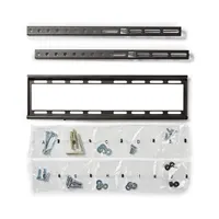 NEDIS TVWM1031BK rögzített fali TV-tartó 23-55" max. 35 kg VESA 100x100-400x400 23 mm faltól #3