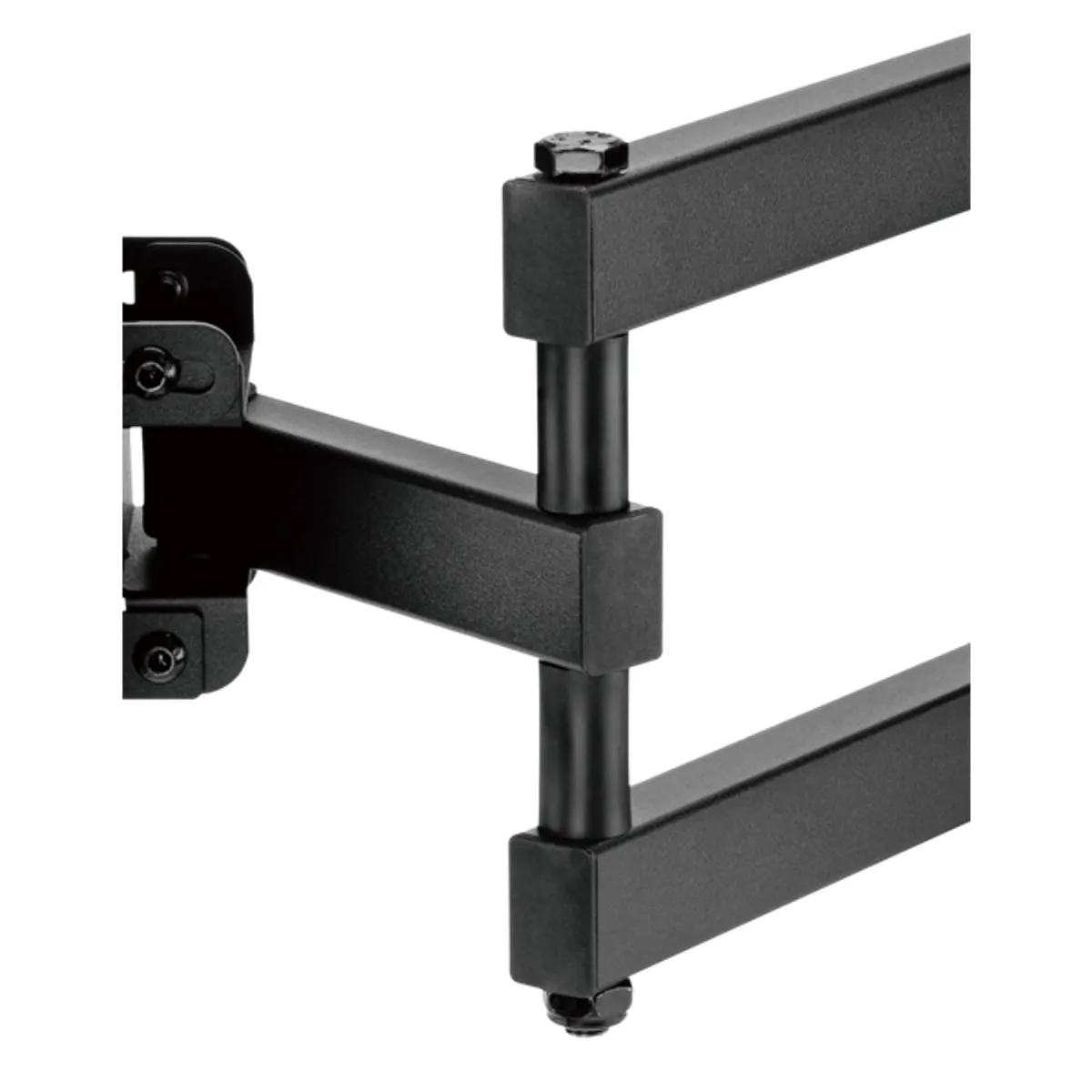 SBOX PLB-3644-2 fali konzol 32"-55", 35 kg terhelésig, VESA 100x100-400x400, dönthető, forgatható #7