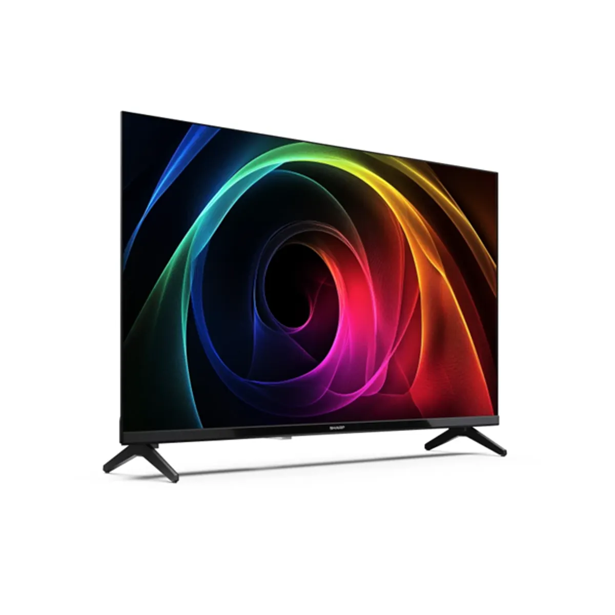 Sharp 32HA1205E 32" LED kijelző 1366x768 WXGA, 60 Hz, HDMI 3, DVB-T C S2, Smart TV, 100x100 VESA #4
