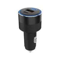 Sandberg 441-49 autós töltő 3in1 130W usb-c pd 100W bemenet 12-24v #1