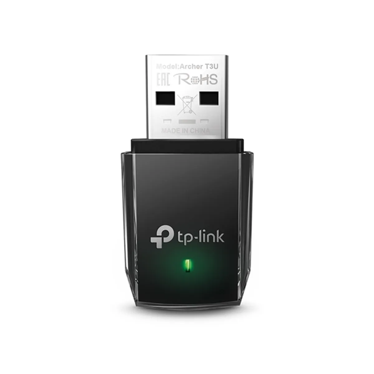 TP-LINK ARCHER T3U AC1300 mini MU-MIMO USB adapter USB 3.0 2,4 GHz és 5 GHz #1