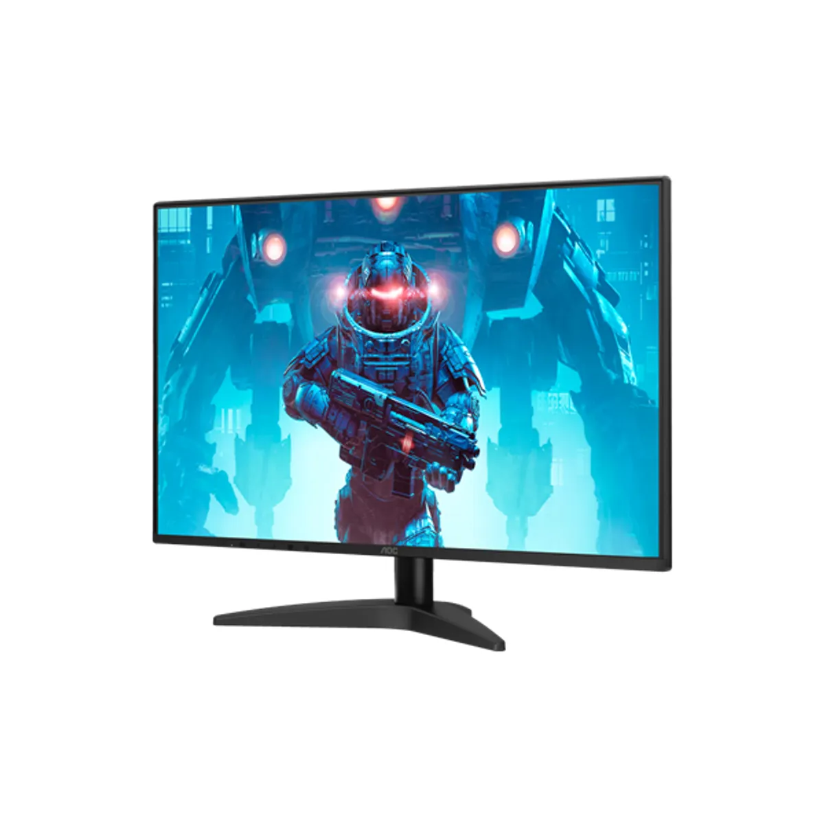AOC Q27B36X IPS játékmonitor 27" 2560x1440 144 Hz 4 ms 1500:1 HDMI DisplayPort Dönthető VESA 100x100 #4