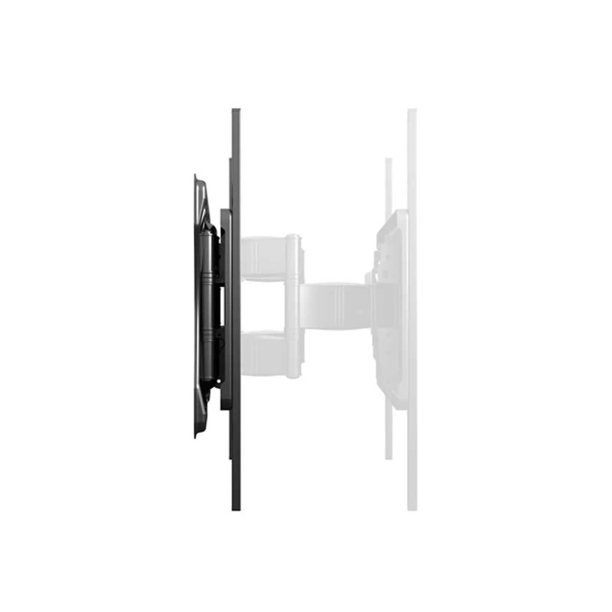 Multibrackets 7350022735101 M VESA super slim tilt and turn HD 40-86" fekete 52 kg #10