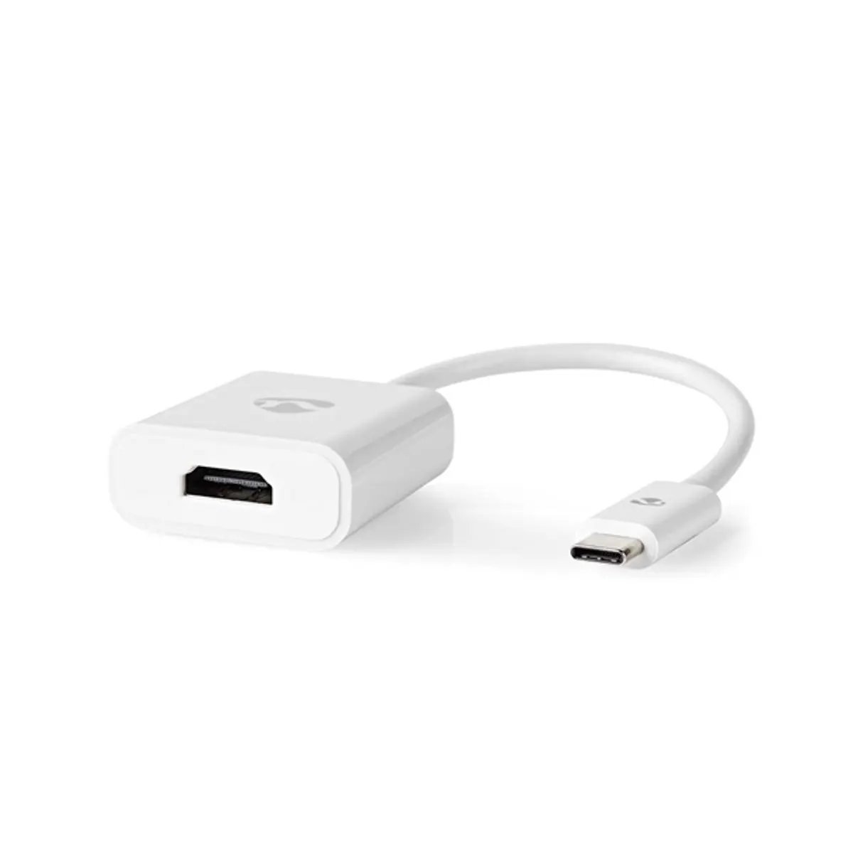 NEDIS CCGB64651WT02 USB-C HDMI adapter USB 3.2 Gen 1 4K 30Hz 0,20 m #2
