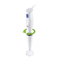 Braun MQ10.000PWH MultiQuick 1 botmixer 450 W #2