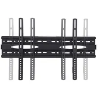 TECHLY ICA-TR23 gurulós padlóállvány 32-70" LCD LED VESA 600x400 teherbírás 40 kg döntés 10 fok magasság 1750 mm polc 485x295 mm alap 670x615 mm #5
