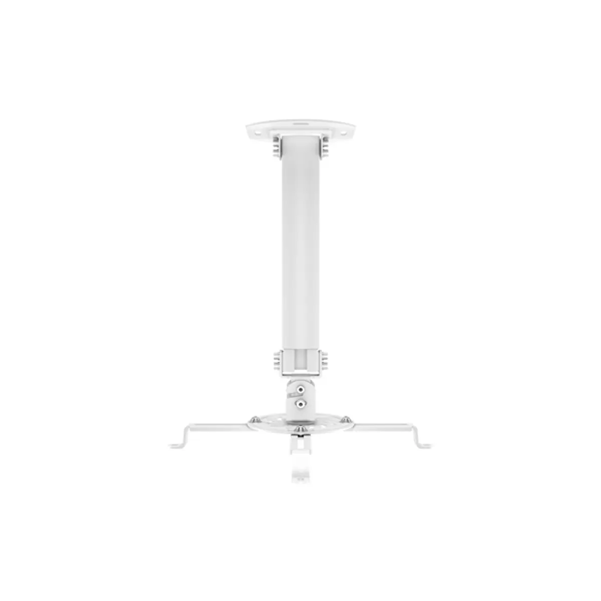 MULTIBRACKETS 7350022730311 M Universal Projector Ceiling Mount I fehér 13,5 kg Felfogás 54-320 mm Kinyúlás 380-580 mm Döntés 15°-15° Forgás 360° #8