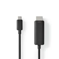 NEDIS CCGL64655BK10