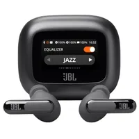 JBL JBLLIVEBEAM3BLK Live Beam 3 bluetooth fülhallgató igen stereo fekete vezeték nélküli
