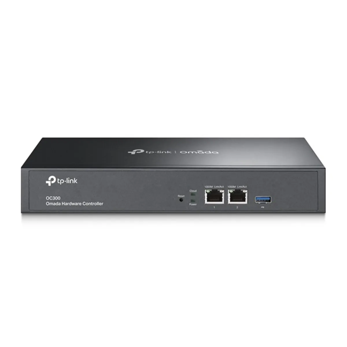 TP-LINK OC300 Omada Cloud Controller 2 db 10 100 1000 Mbps Ethernet Port, 1 db USB 3.0 Port #1