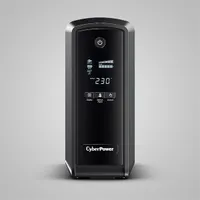 CYBERPOWER CP900EPFCLCD tiszta szinuszos 900VA 540W Line-interaktív USB és soros adatvonal-védelem #3