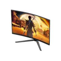 AOC C32G42ZE ívelt VA gaming 1500R 31.5" 240Hz 0.5ms HDR10 #3