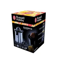 Russell Hobbs 22760-56 Kézi citrusprés 2 db eltérő átmérőjű facsaró fej #2