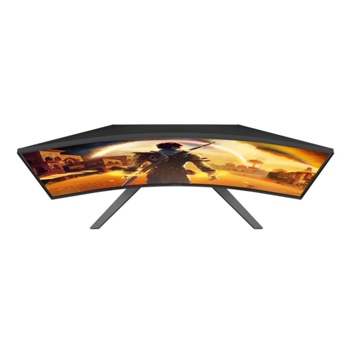 AOC C32G42ZE ívelt VA gaming 1500R 31.5" 240Hz 0.5ms HDR10 #5