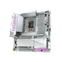 Gigabyte B860M AORUS ELITE WIFI6E ICE AORUS Elite DDR5 256GB
