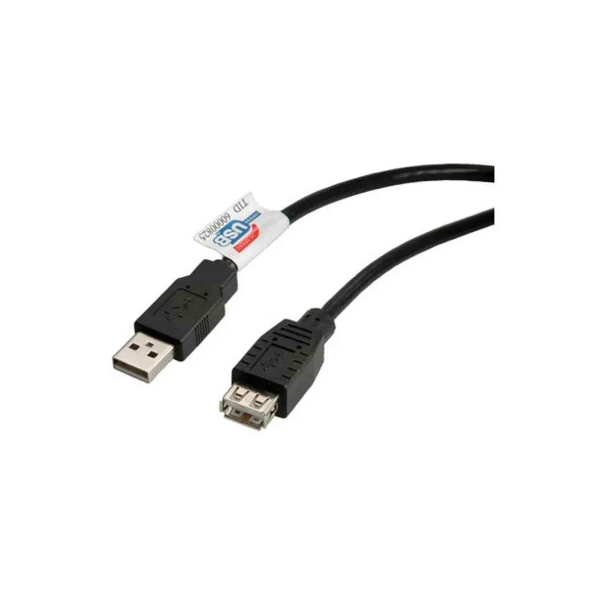 ROLINE 11.02.8948 USB A-A hosszabbító 2 m USB 2.0 #1