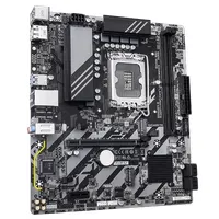 GIGABYTE B860M E alaplap mATX LGA1851 DDR5 128GB PCIe 4.0 2x M.2 #1