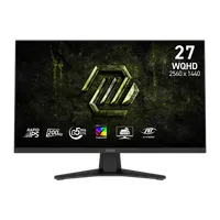 MSI DT 9S6-3CE41H-067 Gaming monitor 27" ips 2560x1440 200 hz 0,50 ms hdr 16:9 fekete