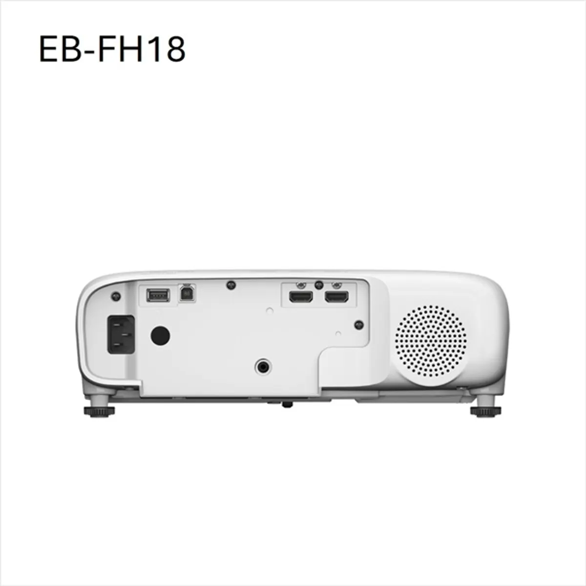 EPS VIS V11HB59240 3LCD Full HD 4100 lm WiFi Miracast AirPlay 2 HDMI 2x USB #3