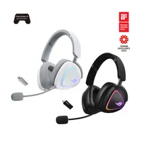 Asus per A701 ROG Delta II BLK vezeték nélküli USB-C mikrofon igen fekete #1
