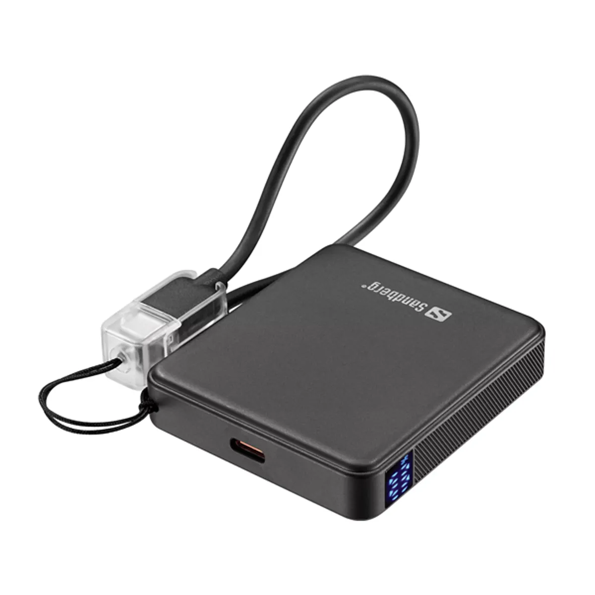 Sandberg 421-33 Nano Powerbank 5000 mAh PD20W USB-C #1