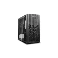 DeepCool DP-MATX-MATREXX30 Matrexx 30 torony, M-ATX és ITX kompatibilis, üveg oldal, GPU 250 mm, HDD és SSD hely 3 és 2, USB 2.0 és 3.0, PSU 170 mm